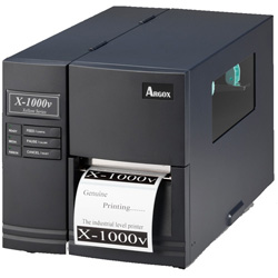 argox X-1000VL條碼機(jī)